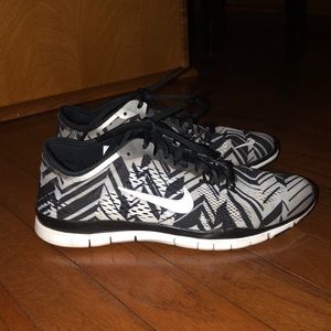 Nike Free TR 4 Shoes